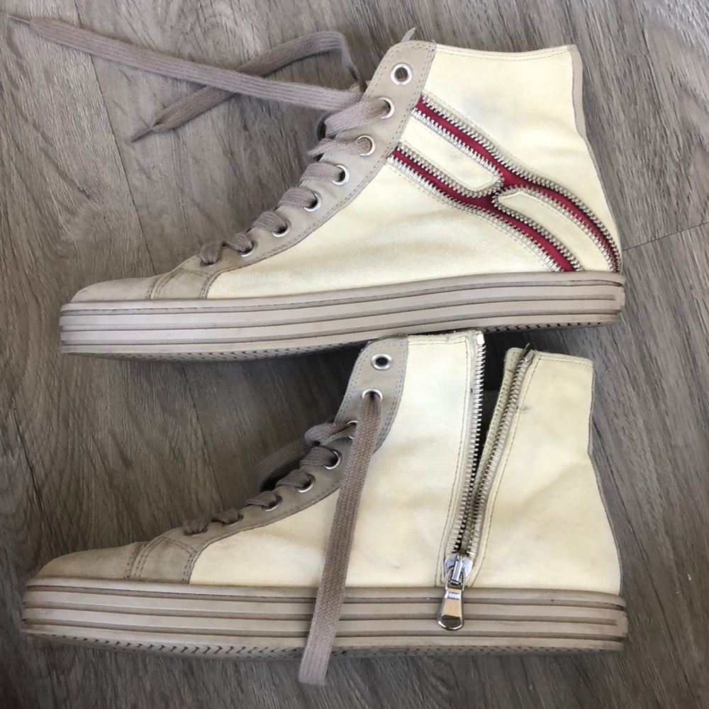 Limited Edition Lightly Worn Hogan